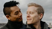 Star Trek: Discovery’s Anthony Rapp shares engagement photo with fiance ...
