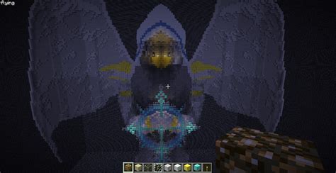 Archangel The Guardian Angel Of Minecraft Minecraft Project