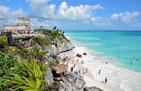 Playa Del Carmen Tulum Coba Mexiko Reise Tipps Für Einen