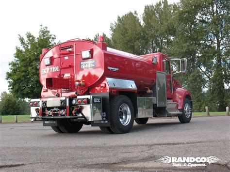 Water Tenders Randco Tanks Tank Systems And Water Tenders In Kelso Wa