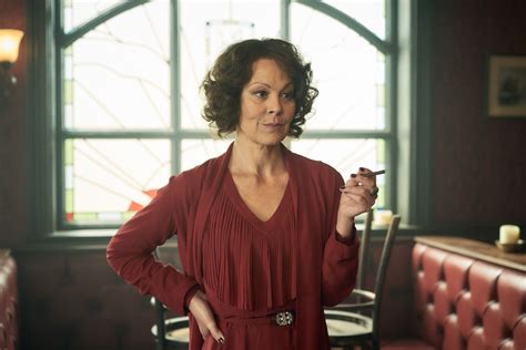 Peaky Blinders Helen Mccrory Reveals Scene They Cut As It Was Too Much For Tv Radio Times