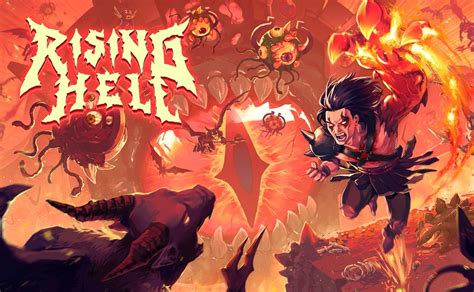 Strictly Limited Games Anuncia Rising Hell Para Switch Y Ps4