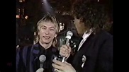 Greg Hawkes: MTV 1985-1986 New Year's Eve Ball - YouTube
