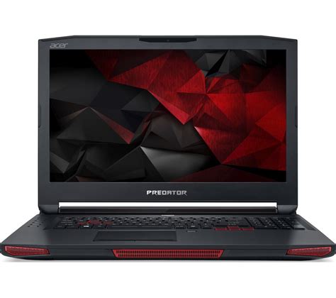 Acer Predator 17 X 17 Gaming Laptop Review