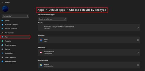 How To Set Default Apps And Programs On Windows 11