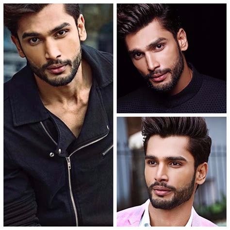 26 Rohit Khandelwal India Actor Model Animated Man Face Men Most