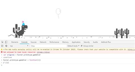 Aug 28, 2017 · chrome dinosaur game online: How to play the Dino runner Google Chrome dinosaur game while online | H2S Media