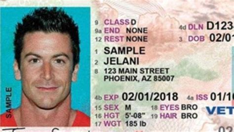 Arizona Drivers License Expiration Date Extended By 1 Year