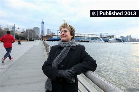 Assemblywoman Deborah Glicks Battle Against Housing At A Pier In