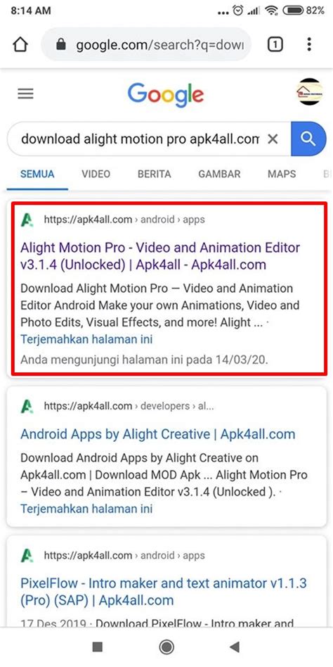 Alight motion with no watermark, here i come! Cara Download Alight Motion Pro Di Android Free Effect No ...