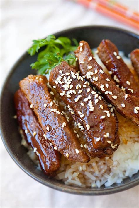 Beef Teriyaki Easy Delicious Recipes