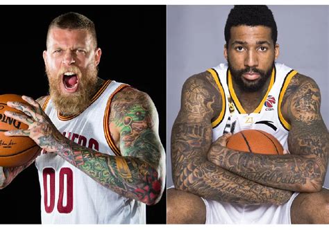 Most Tattooed Nba Players With Image And Meaning