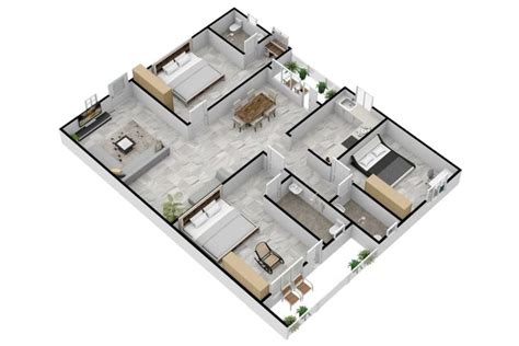 Free Online 2d Floor Plan Creator Floorplanner Price