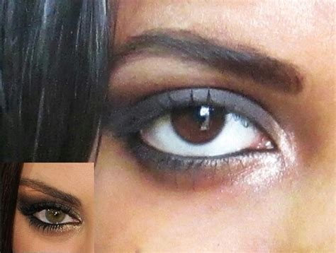 Mila Kunis Smokey Eye Makeup Step By Step Tutorial