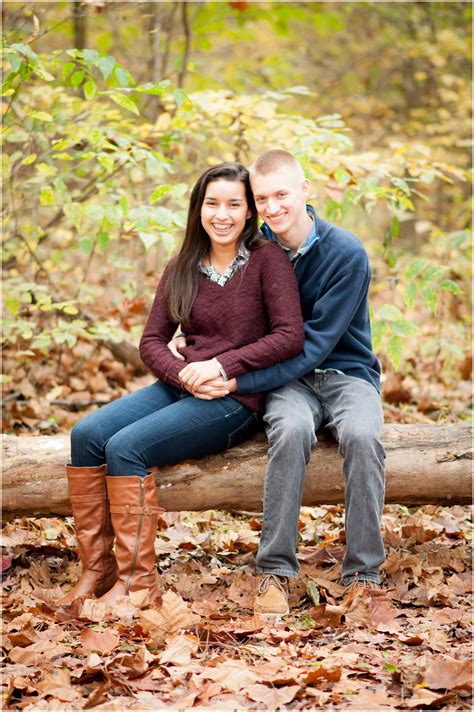 Fall Couple Shoot Carly And Charles For The Joy Photography