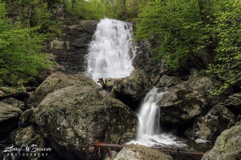 White Oak Canyon Swimming Hole Stanley Virginia White Oak Canyon