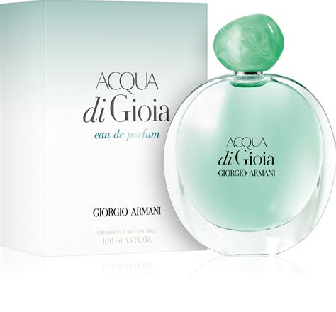 Acqua Di Gioia Edp For Her Perfume Planet