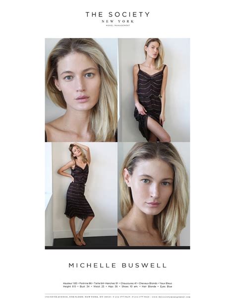 Michelle Buswell Models Skinny Gossip Forums
