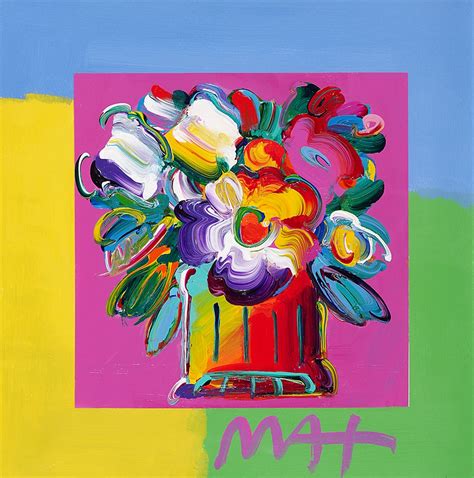 Peter Max Park West Gallery