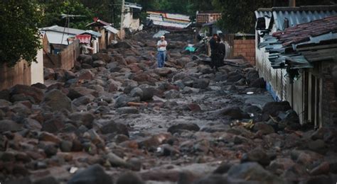 Officials Say Hurricane Ida Didnt Cause Devastation In El Salvador