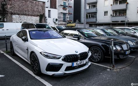 Come find a great deal on used bmw m8s in your area today! BMW M8 F92 Coupé Competition - 18 november 2019 - Autogespot