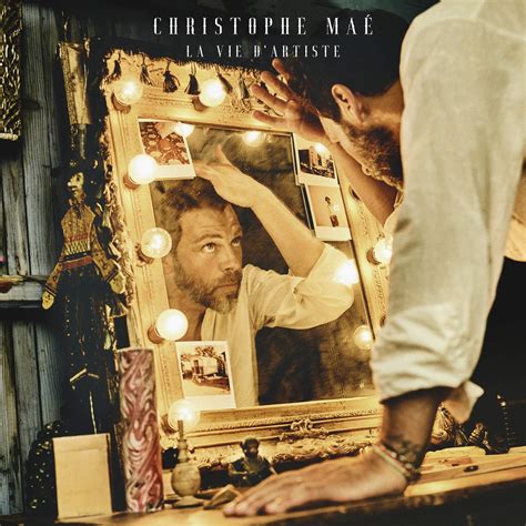 Christophe Maé - La Vie D'Artiste - Amazon.com Music