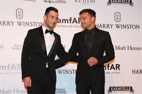 Ricky Martin Confirms He Is Dating Handsome Artist Jwan Yosef Mirror