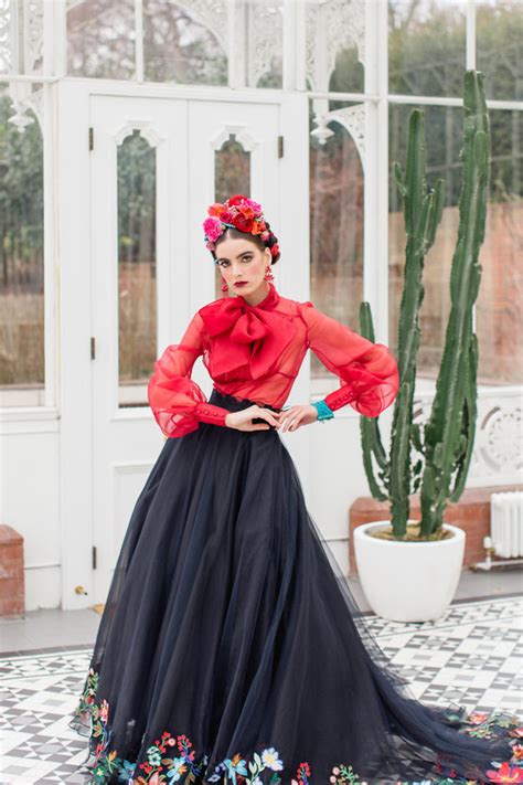 We did not find results for: Colorful Frida Kahlo Inspired Wedding Editorial - crazyforus