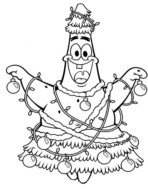 The game have a lot of images that. Nickelodeon Christmas Coloring Pages at GetColorings.com ...