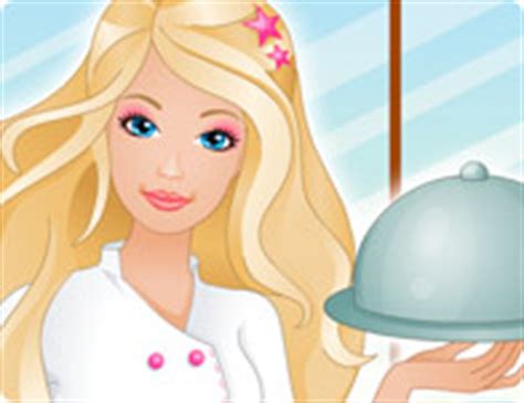 Cooking Games - Barbie Games