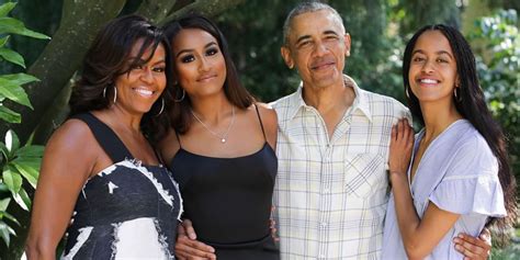 Barack Obama Daughters Now Pic Thevirtual