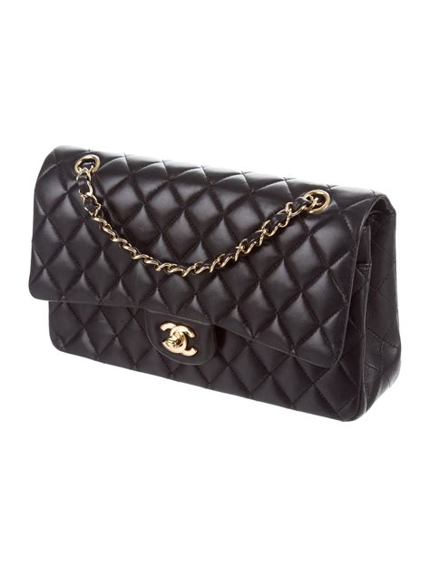 Chanel Classic Small Double Flap Bag Handbags Cha182060 The Realreal