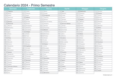 Calendario 2024 Da Stampare Icalendarioit