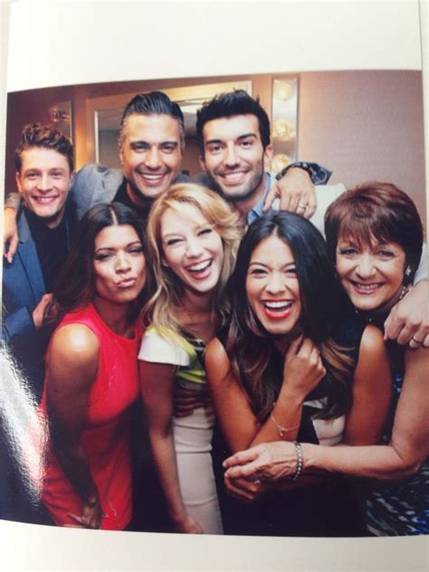 Note that season one spoilers are untagged. 270 best Jane The Virgin images on Pinterest | Gina ...