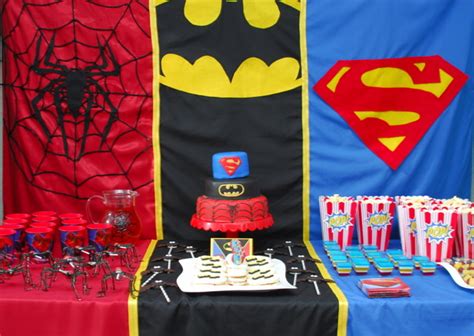 Buy today & save, plus get free shipping offers on all teaching supplies & stationery at orientaltrading.com! Super Hero Theme for a Kid's Party