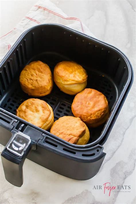 Air Fryer Biscuits Canned Refrigerated Recipe Air Fryer Recipes Easy Air Fryer Dinner