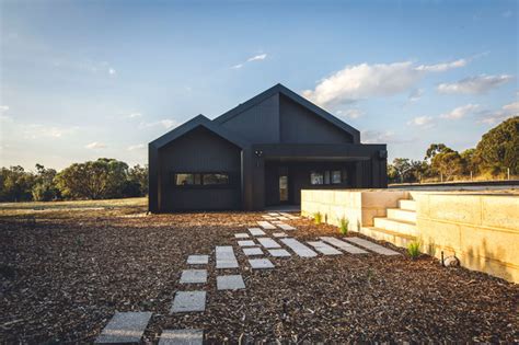 Wandi Shed House Modern Entry Perth By User Houzz Au