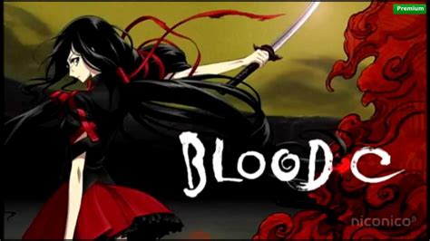 Blood C Anime Episode 1 English Dub Jeanclaudevandammedancingscene