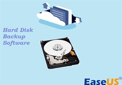 5 Best Free Hard Disk Backup Software For Windows 2024 New Easeus