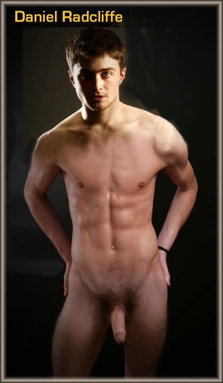 David Radcliffe Nude Hot Model Fukers. 
