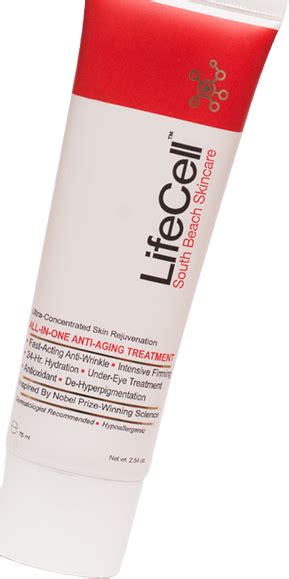 Lifecell Skincare Skin Cream Face Cream Skin Tightening