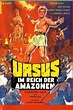 Colossus and the Amazon Queen (1960) - Posters — The Movie Database (TMDB)
