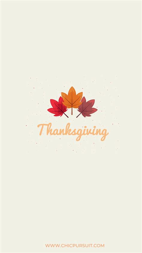 Download Cute Thanksgiving Wallpaper For Iphone By Jasondowns