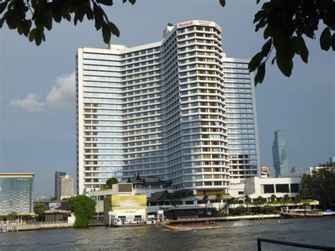 Royal Orchid Sheraton Tourist Bangkok Luxury Bangkok Riverside Hotel