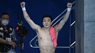 Cao Yuan, Rio Springboard Champion, Joins Exclusive Diving Club With ...