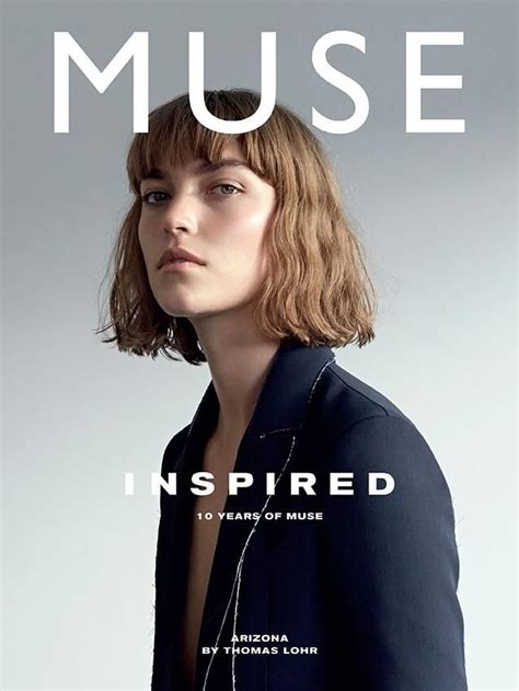 Muse Magazine Spring Covers Muse Magazine Arizona Muse Muse Magazine Beauty Photos