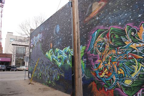 Cool Graffiti Downtown Saskatoon Downtown Graffiti Painting