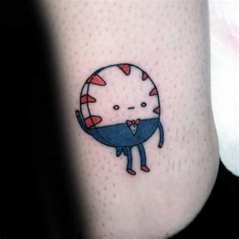 60 Cool Adventure Time Tattoo Designs For Men 2024 Guide Adventure