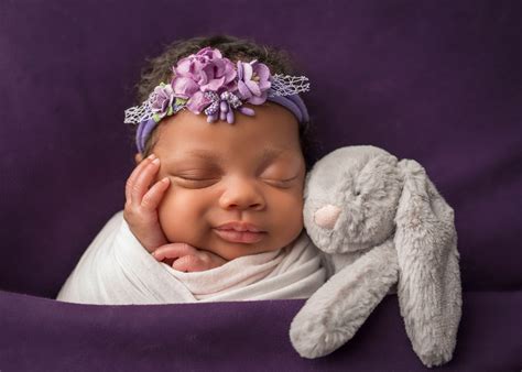 Kamerynn ~ Newborn Photos Of Preemie Born At 30 Weeks One Big Happy Photo