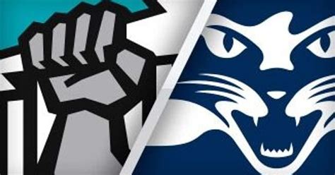 Power 8.7 (55) v 3.8 (26) cats · most . Five talking points: Port Adelaide v Geelong